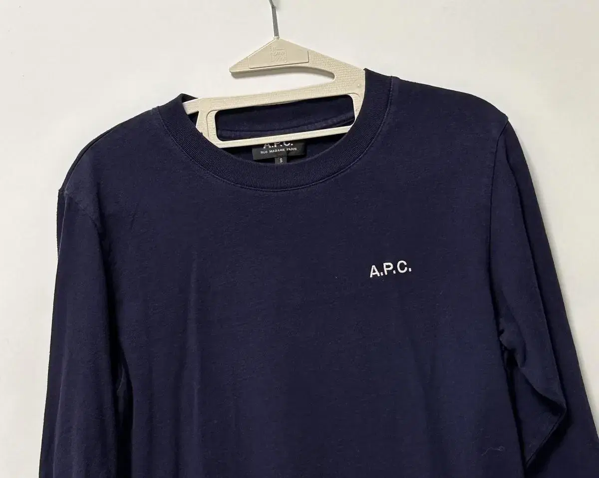 A.P.C 긴팔티셔츠